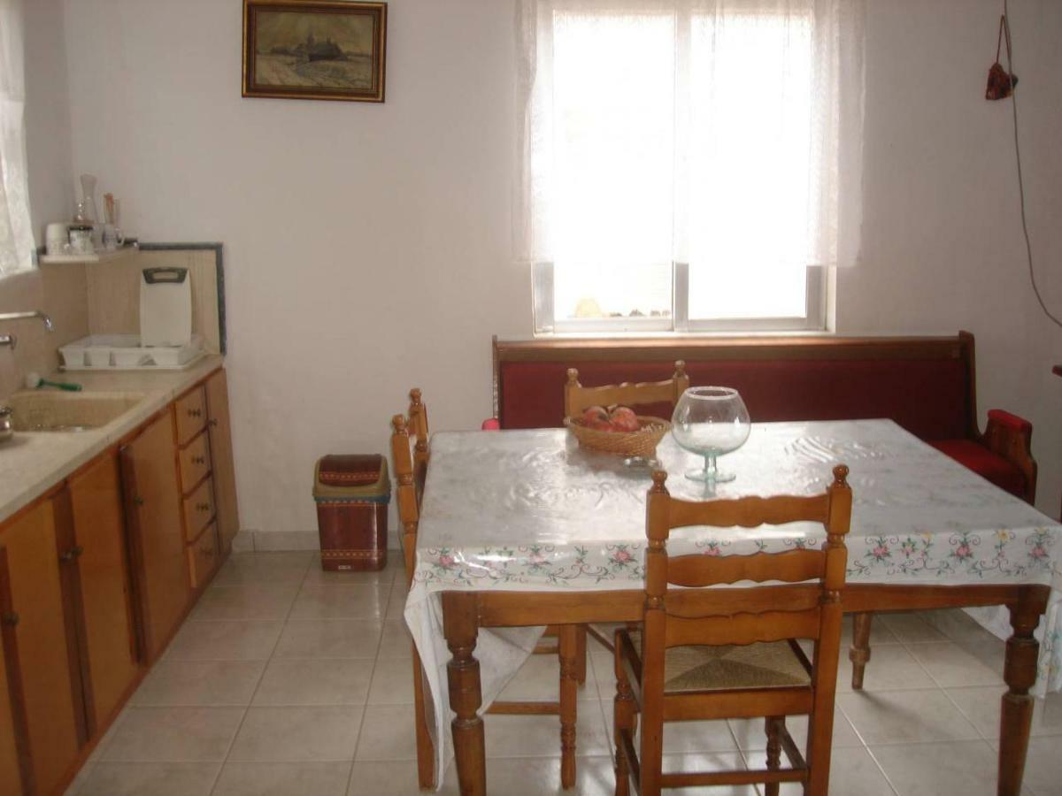 House With Sea View Close To Platanias Vríszesz Kültér fotó